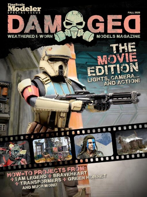 Title details for Damaged Fall 2020 by Firecrown Media Inc. - Available